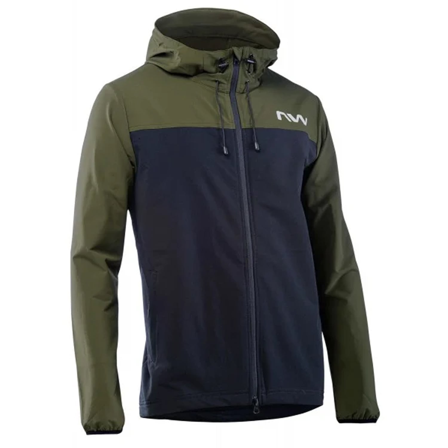 GIACCA RAMPAGE - FOREST GREEN/BLACK